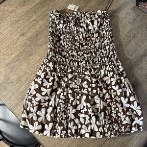 Free people mini dress